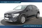 Mercedes  GLA 180 *1ste Eigenaar*Leer*Parkassist*Navigatie*, Auto's, Mercedes-Benz, USB, 4 cilinders, Leder en Stof, Zwart
