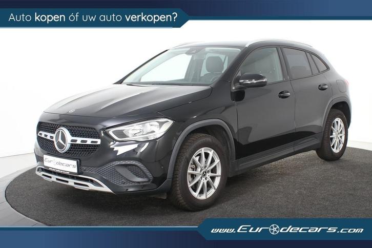 Mercedes  GLA 180 *1ste Eigenaar*Leer*Parkassist*Navigatie*, Auto's, Mercedes-Benz, Bedrijf, Te koop, GLA, ABS, Achteruitrijcamera