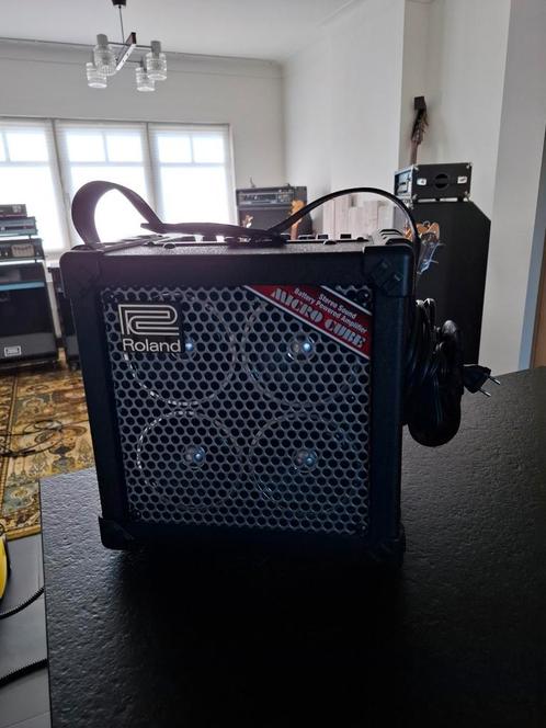 Roland Micro Cube RX, Muziek en Instrumenten, Versterkers | Bas en Gitaar, Ophalen