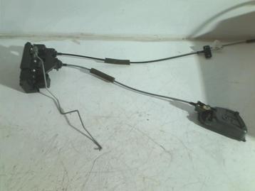 PORTIERSLOT LINKS ACHTER Daewoo / Chevrolet Spark (M300) beschikbaar voor biedingen