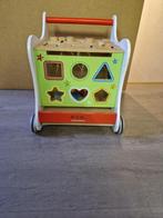 Houten loopwagen, Kinderen en Baby's, Ophalen, Gebruikt, Loopfiets