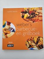 M. Drennan - Weber's barbecue en grillboek, M. Drennan, Comme neuf, Enlèvement ou Envoi