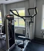 Badger Magnum Latpulldown/ pulley/ pulldown/, Sport en Fitness, Fitnessmaterialen, Ophalen of Verzenden, Zo goed als nieuw, Halterset