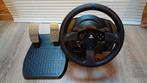 Volant Thrustmaster T300 RS, Games en Spelcomputers, Spelcomputers | Sony Consoles | Accessoires, Ophalen, Gebruikt, Stuur of Pedalen
