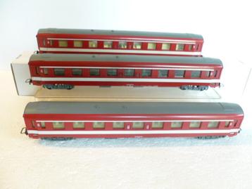 TRAINS HO beschikbaar voor biedingen