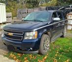Chevrolet Tahoe  GMT-900, Auto's, Automaat, 4 deurs, Achterwielaandrijving, Blauw