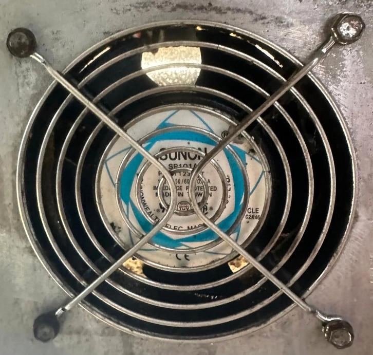 Appareils électroniques et serveurs propres, Electroménager, Électroménager & Équipement Autre, Comme neuf, Enlèvement