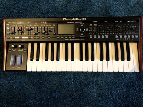 Behringer Deepmind 6, Musique & Instruments, Synthétiseurs, Utilisé, Roland, Enlèvement