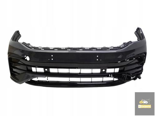 VW Tiguan II R-Line lift 20-24 voorbumper origineel 5NA80722, Auto-onderdelen, Carrosserie, Bumper, Volkswagen, Gebruikt