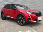 Peugeot 2008 2008 PureTech 130 GT Pack (bj 2021), Auto's, Gebruikt, Euro 6, 1199 cc, Handgeschakeld
