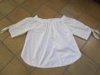 witte blouses maat eur. 44 H&amp, Vêtements | Femmes, Blouses & Tuniques, Enlèvement ou Envoi, Porté, Taille 38/40 (M), Blanc