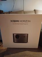 Beamer, Audio, Tv en Foto, Beamers, Ophalen, Zo goed als nieuw, XGimi horizon, Overige technologie