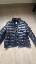 Moncler jas, Ophalen, Blauw, Moncler, Zo goed als nieuw