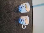 Delft blauw ornamentjes, Ophalen