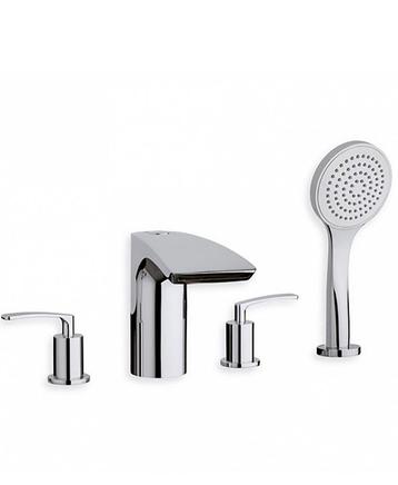Premium Badkraan + handdouche beschikbaar voor biedingen