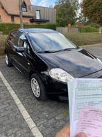 Ik verkoop een Fiat punto 1.2 benzine met keuri2007 km 140.0, Auto's, Fiat, Particulier, Te koop