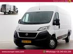 Fiat Ducato 35 3.0 Natural Power 136pk E6 CNG/Aardgas L4H2 A, Auto's, Overige brandstoffen, Bedrijf, Handgeschakeld, Onderhoudsboekje