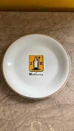 Agref Porcelaine bord van Baudour Wetteren, Ophalen of Verzenden, Zo goed als nieuw, Porselein
