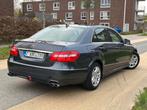 Mercedes-Benz E 220 CDI BlueEFFICIENCY Automatik Avantgarde, Auto's, Automaat, Euro 5, Zwart, Leder