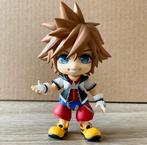 Figurine Nendoroid Kingdom Hearts - Sora COMPLET, Ophalen of Verzenden, Zo goed als nieuw, Fantasy