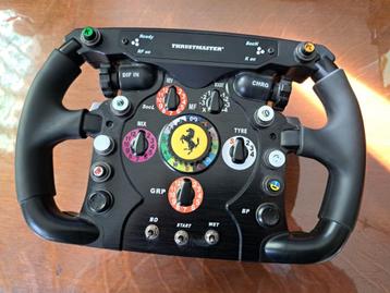 Thrustmaster Ferrari Formula Wheel Ad-on F1 + Quick release