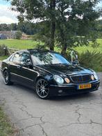 MERCEDES BENZ E270 CDI, Autos, Cuir, Achat, Beige, 5 portes