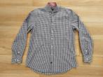 Hemd lange mouwen maat 41 *Tommy Hilfiger* Fitted, Kleding | Heren, Overhemden, Blauw, Ophalen of Verzenden, Halswijdte 41/42 (L)