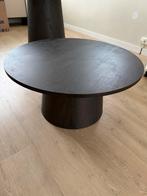 Salontafel Woood  Ø80 cm zo goed als nieuw, Huis en Inrichting, Ophalen, Zo goed als nieuw