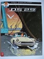 Brian Bones Privédetective Citroën DS 29 Rodolphe Georges Va, Livres, BD, Comme neuf, Une BD, Georges Van Linthout, Envoi