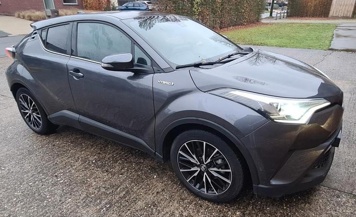 Toyota C-HR 1.8 CVT hybrid, Auto's, Toyota, Bedrijf, Te koop, C-HR, ABS, Achteruitrijcamera, Adaptive Cruise Control, Airbags
