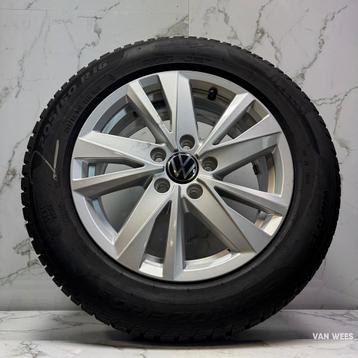 Volkswagen 205/60/16 Winterset Touran Caddy T-roc beschikbaar voor biedingen
