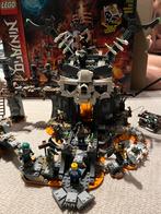 Lego Ninjago 71722, Ophalen