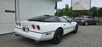 Chevrolet Corvette C4 5.7 V8 TARGA Oldtimer/Airco/Leder/Pano, Auto's, Chevrolet, Automaat, Achterwielaandrijving, Cabriolet, Wit