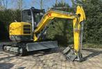 WACKER NEUSON EZ53, Ophalen, Kraan