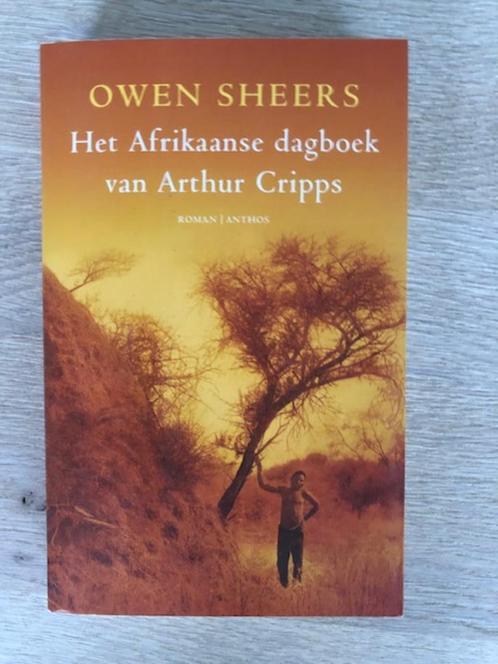 Het Afrikaanse dagboek van Arthur Cripps, Livres, Littérature, Neuf, Belgique, Enlèvement ou Envoi
