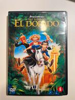 Dvd El Dorado, Vanaf 6 jaar, Ophalen of Verzenden, Zo goed als nieuw, Fantasy