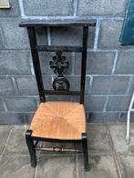 Ancienne chaise d'église, Antiquités & Art, Enlèvement