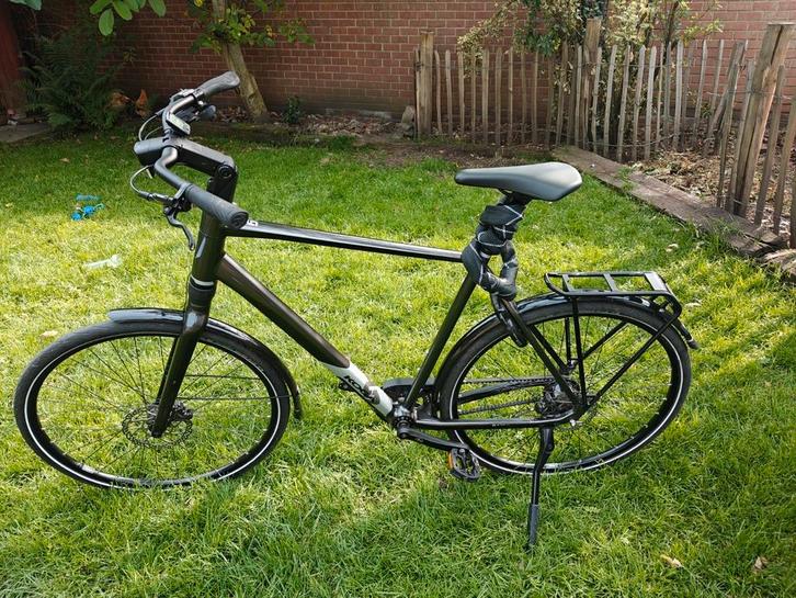 koga herenfiets, Fietsen en Brommers, Fietsen | Oldtimers, Ophalen