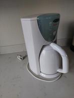 koffiezet, Elektronische apparatuur, Koffiezetapparaten, Ophalen, Gebruikt, Koffiemachine, Gemalen koffie