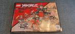 Lego Ninjago 71767 Ninja Dojo, Ophalen, Zo goed als nieuw, Lego