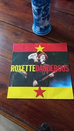Vinyl (45t) roxette "dangerous ", Ophalen, 1980 tot 2000, Zo goed als nieuw