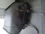 Prachtige vintage ogende leren tas van Ends Cuoio, Motoren, Ophalen
