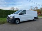 Mercedes Vito cdi116 L3, Auto's, Bestelwagens en Lichte vracht, 4 deurs, Wit, 2 zetels, Bluetooth