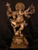 Ganesha brons, Enlèvement ou Envoi