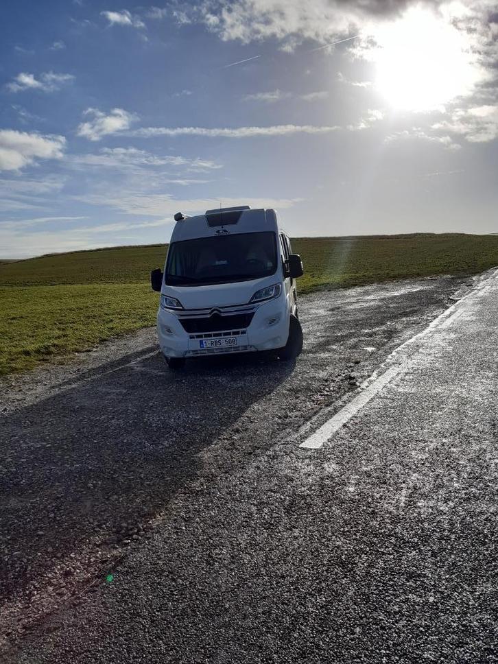 camping car, Caravans en Kamperen, Mobilhomes, Particulier, tot en met 3, Buscamper of Camperbus, Adria, Overige merken, Diesel