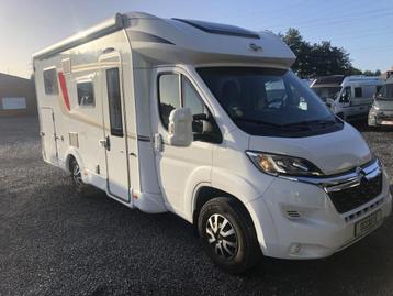Burstner Lyseo Time 690 beschikbaar voor biedingen