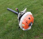 Stihl bladblazer, Ophalen, Gebruikt, Bezem, Stihl