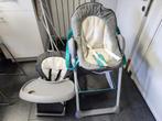 Hauck Kinderstoel Sit N Relax met babyelement, Kinderen en Baby's, Kinderstoelen, Ophalen, Gebruikt, Inklapstoel, Stoelverkleiner