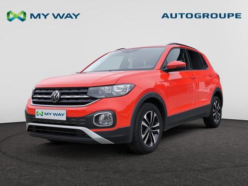 Volkswagen T-Cross T-Cross 1.0 TSI United OPF, Auto's, Volkswagen, T-Cross, ABS, Airbags, Airconditioning, Boordcomputer, Cruise Control