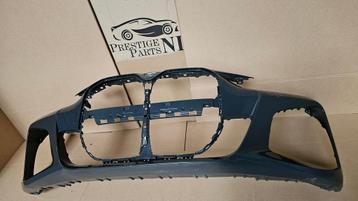 Voorbumper BMW 4 Serie G26 M PAKKET ICE 51118078573 6xPDC  beschikbaar voor biedingen